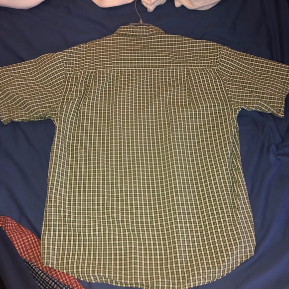 Grey Elephant button up - Picture 3 of 3